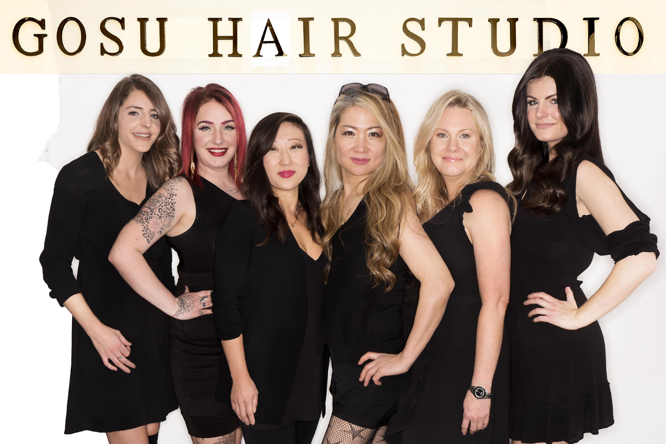 Gosu Hair Studio In Kamloops CA-BC | Vagaro